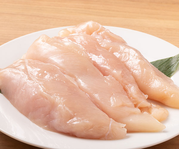 鶏ささみ（南九州産）