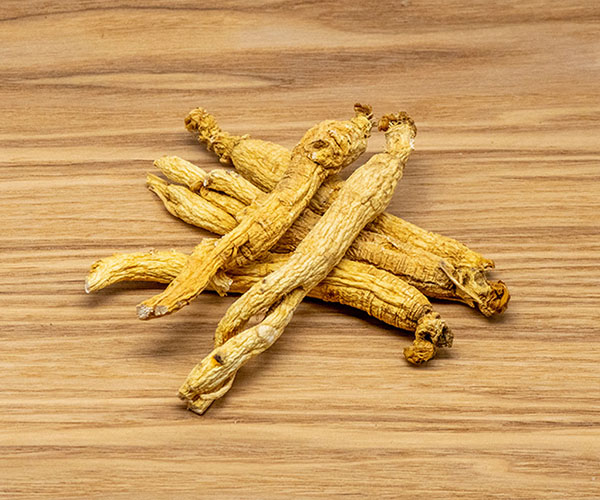 高麗人参