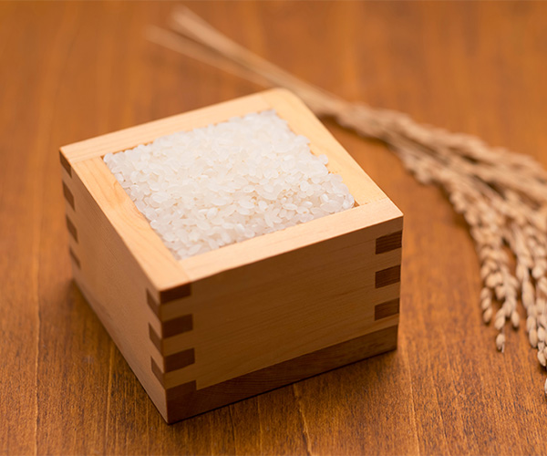 有機玄米ゆめぴりか