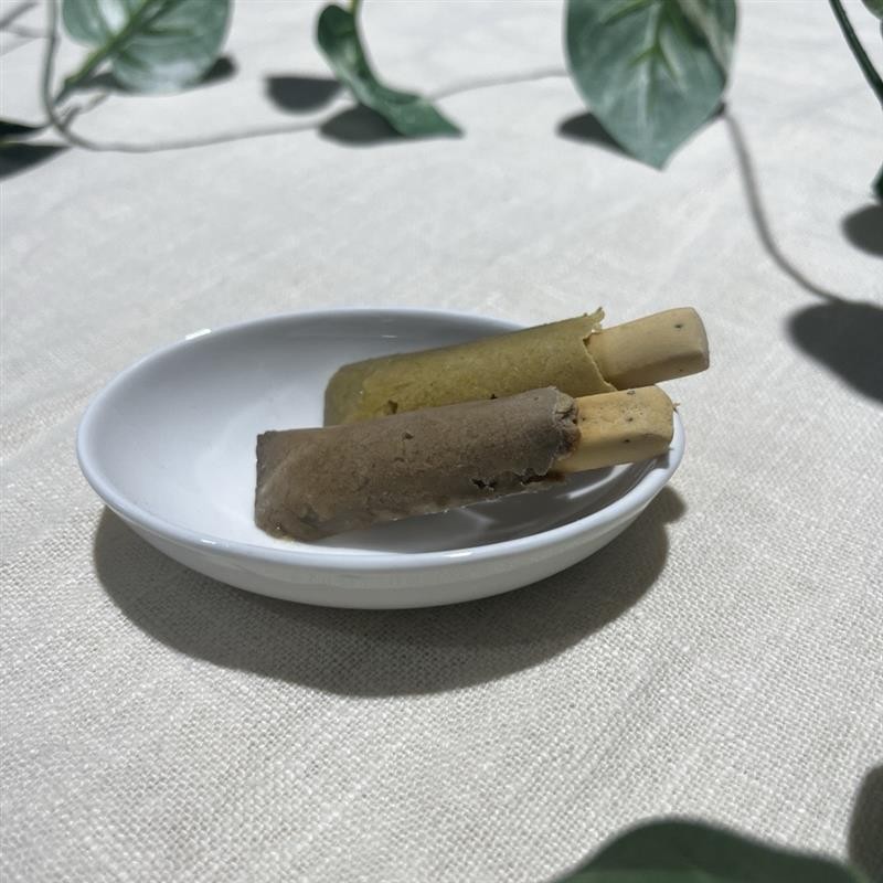 【夏レシピ】クールダウンに！愛犬用アイススティック