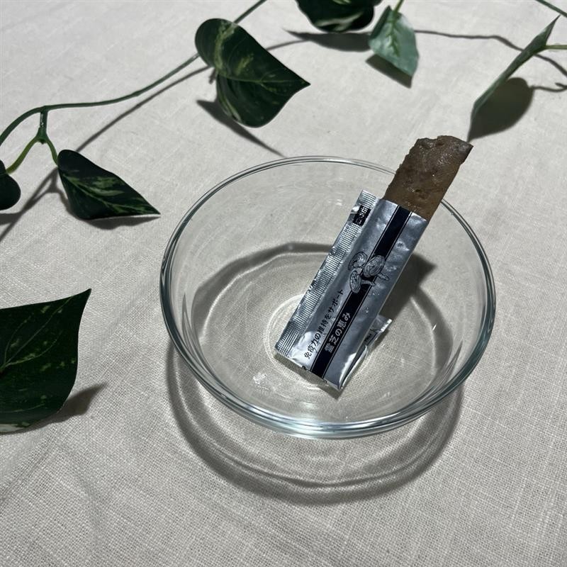 【夏レシピ】愛犬喜ぶ！うまみペーストのひんやりアイス