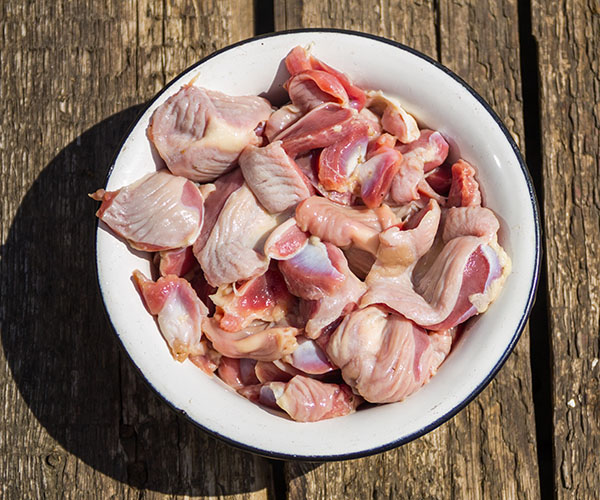 鶏砂肝(南九州産)