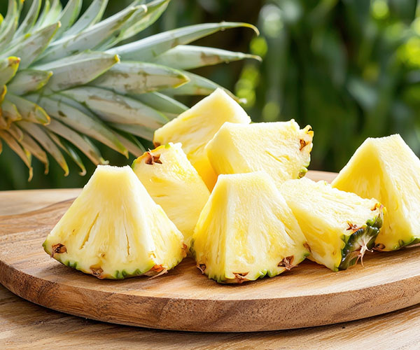 パイナップル
