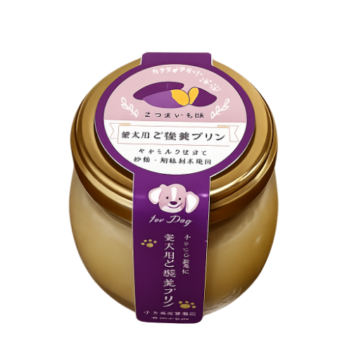 さつまいも味